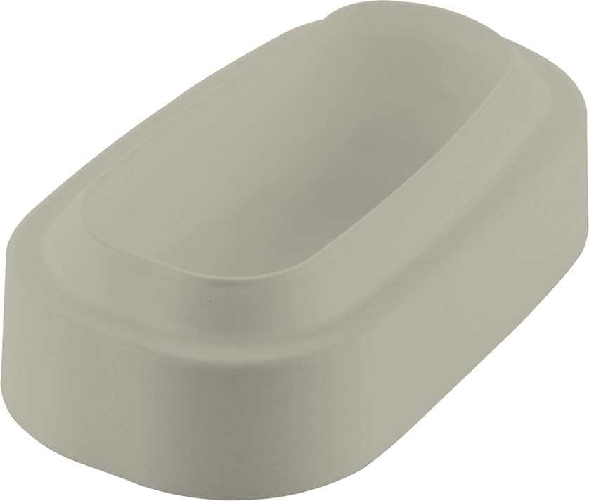 Silikomart Silikonová forma na velký nanuk Silikomart GEL01 XXL, 18,5 x 9,5 cm