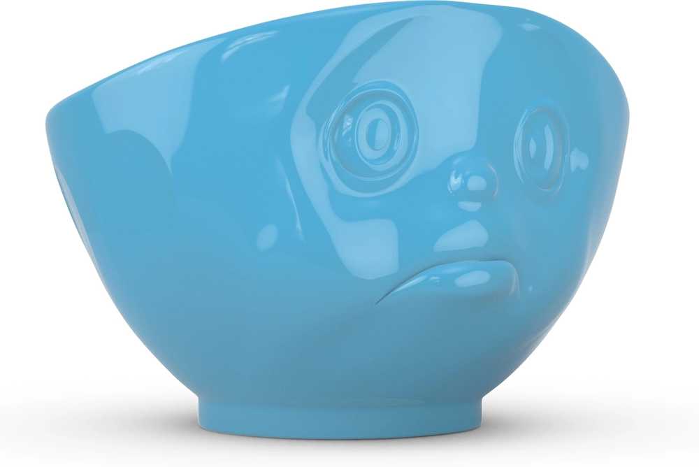 58products Porcelánová miska Tassen 58products | Smutná, modrá
