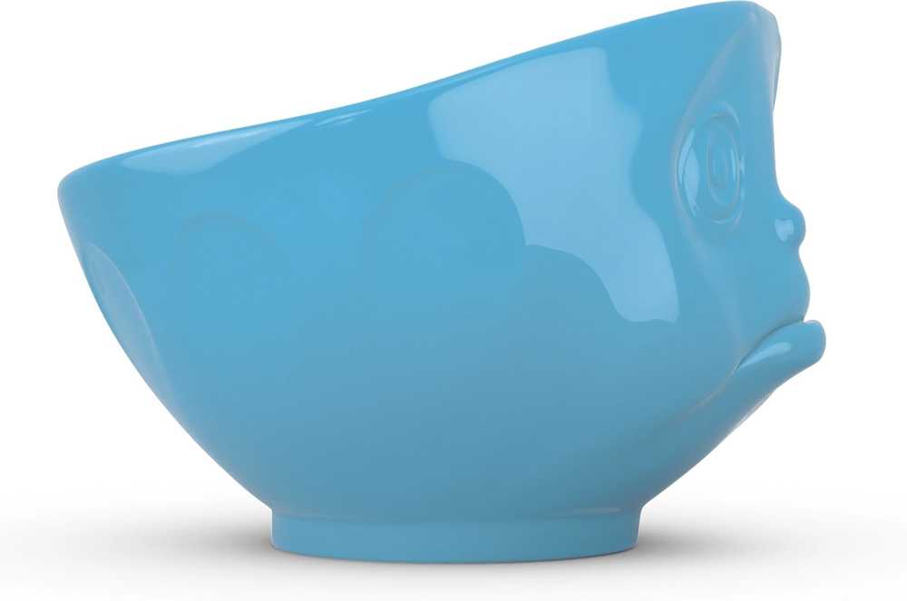 58products Porcelánová miska Tassen 58products | Smutná, modrá