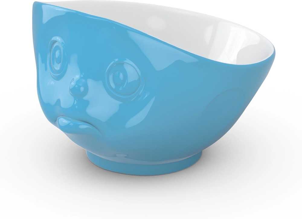 58products Porcelánová miska Tassen 58products | Smutná, modrá