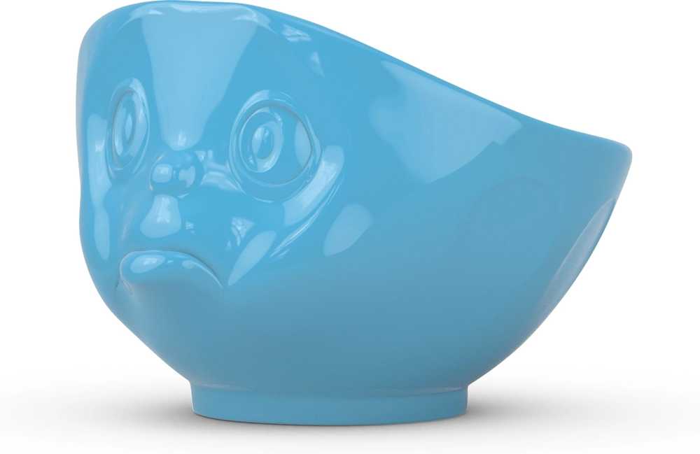58products Porcelánová miska Tassen 58products | Smutná, modrá