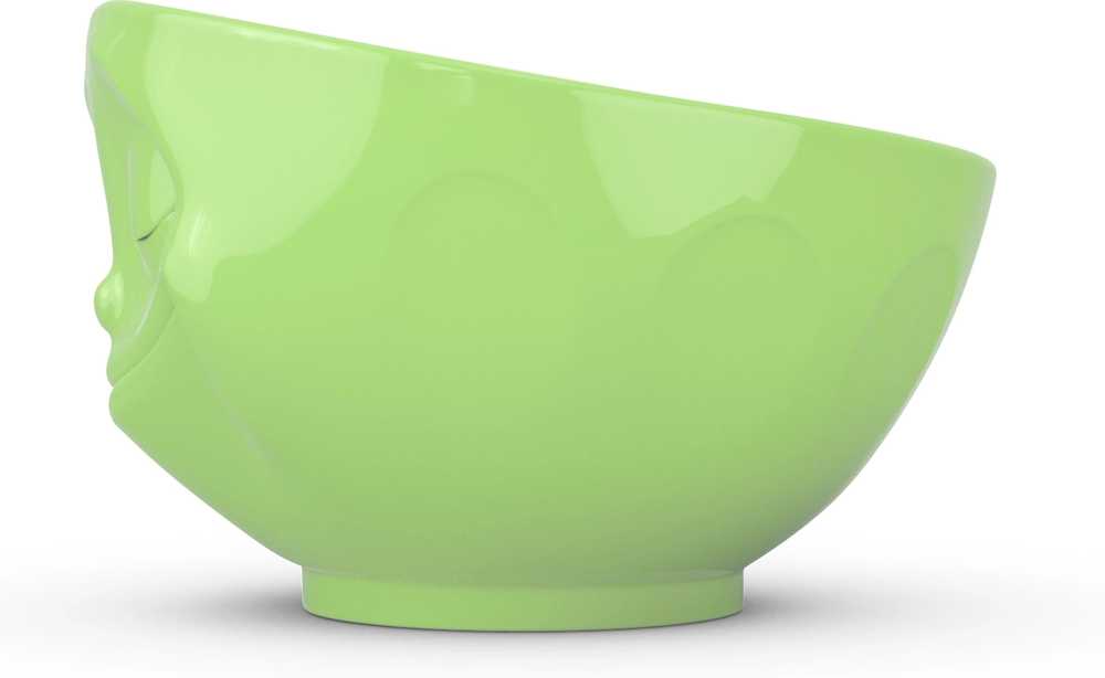 58products Porcelánová miska Tassen 58products | Šťastná, zelená