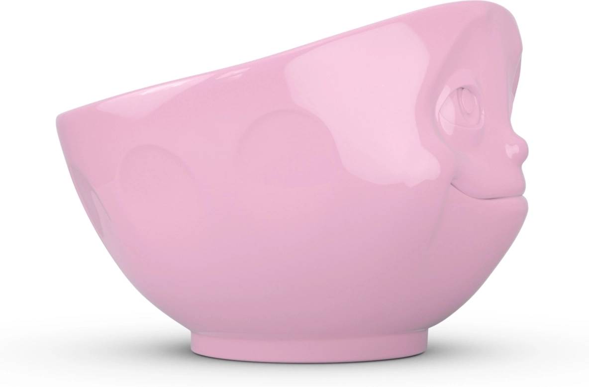 58products Porcelánová miska Tassen 58products | Zamilovaná, růžová