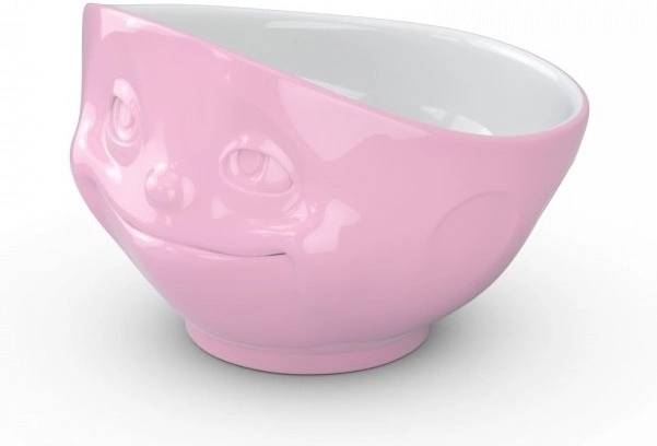 58products Porcelánová miska Tassen 58products | Zamilovaná, růžová