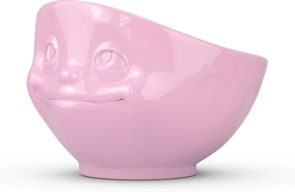 58products Porcelánová miska Tassen 58products | Zamilovaná, růžová