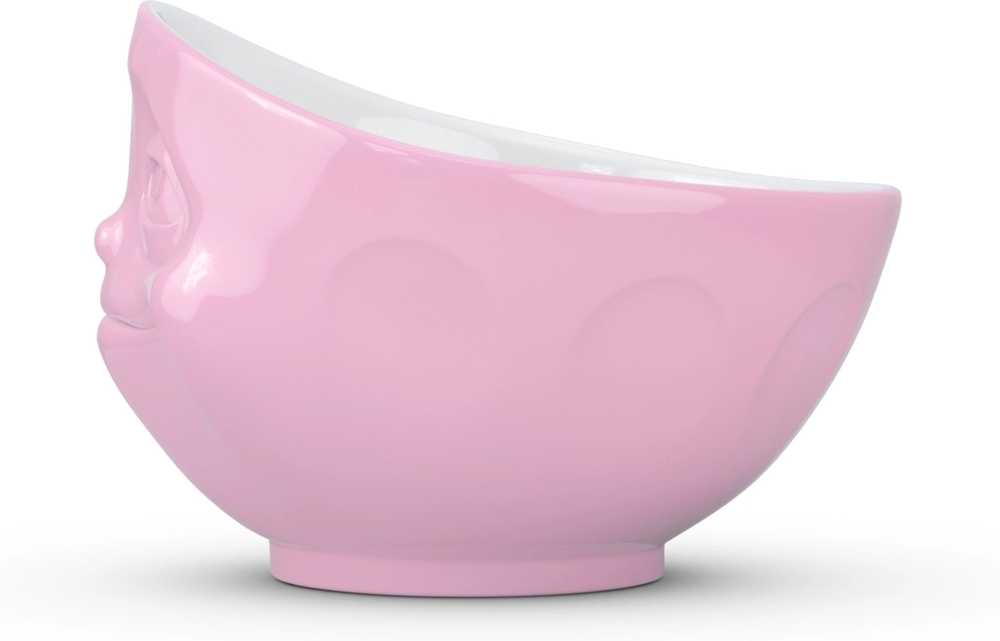 58products Porcelánová miska Tassen 58products | Zamilovaná, růžová