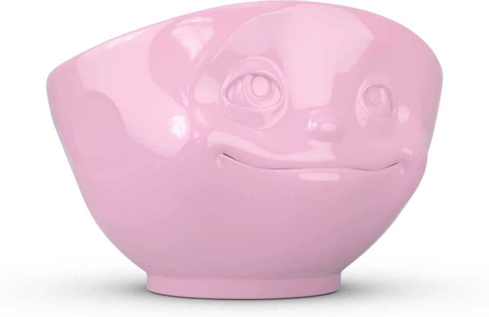 58products Porcelánová miska Tassen 58products | Zamilovaná, růžová