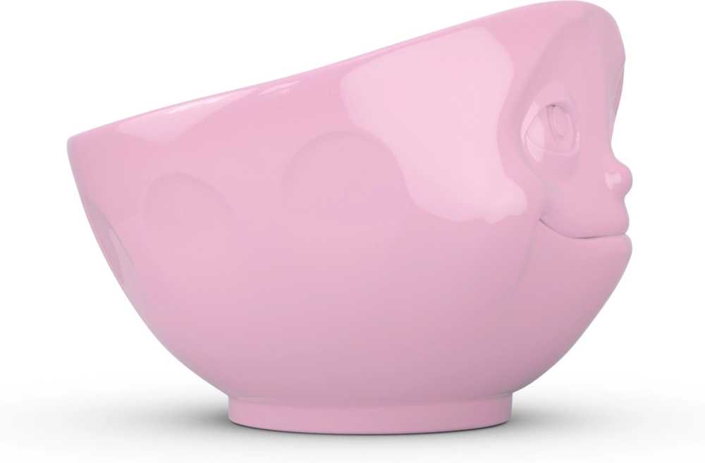 58products Porcelánová miska Tassen 58products | Zamilovaná, růžová