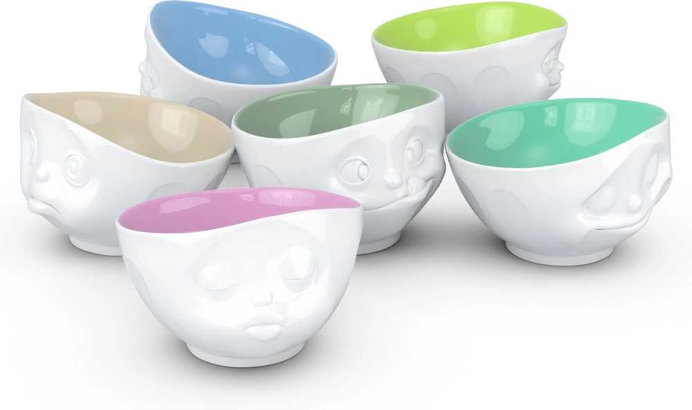 58products Porcelánová miska Tassen 58products | Tasty, borová uvnitř