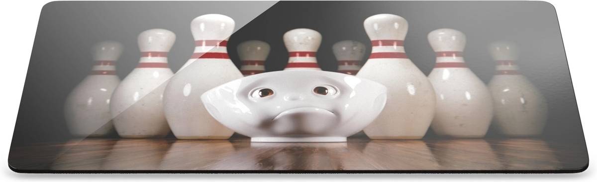 58products Prkénko na snídaní 58products Bowling