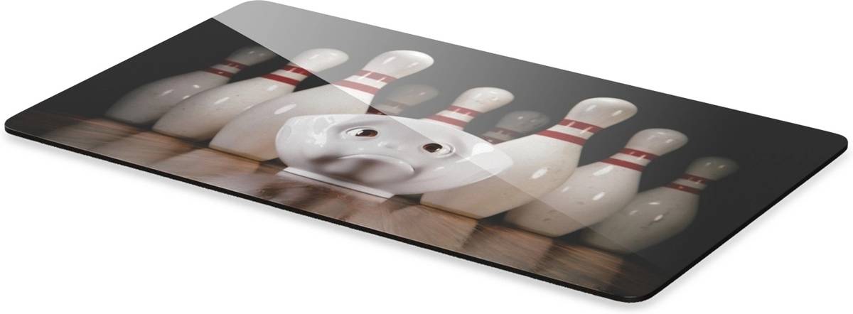 58products Prkénko na snídaní 58products Bowling