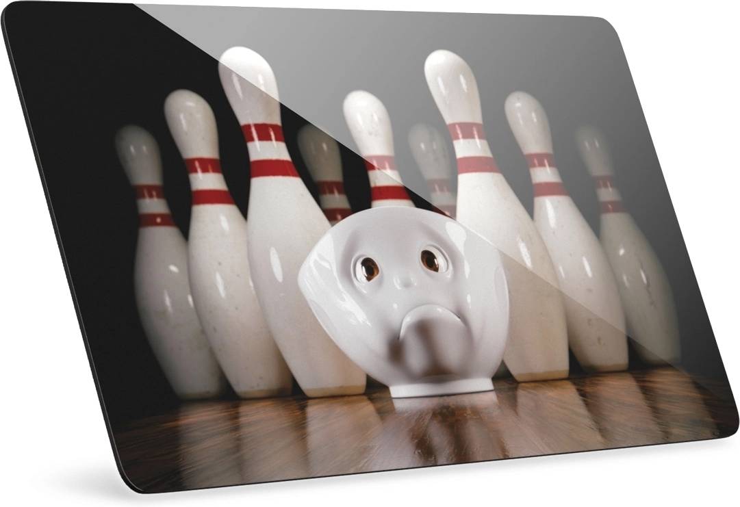 58products Prkénko na snídaní 58products Bowling