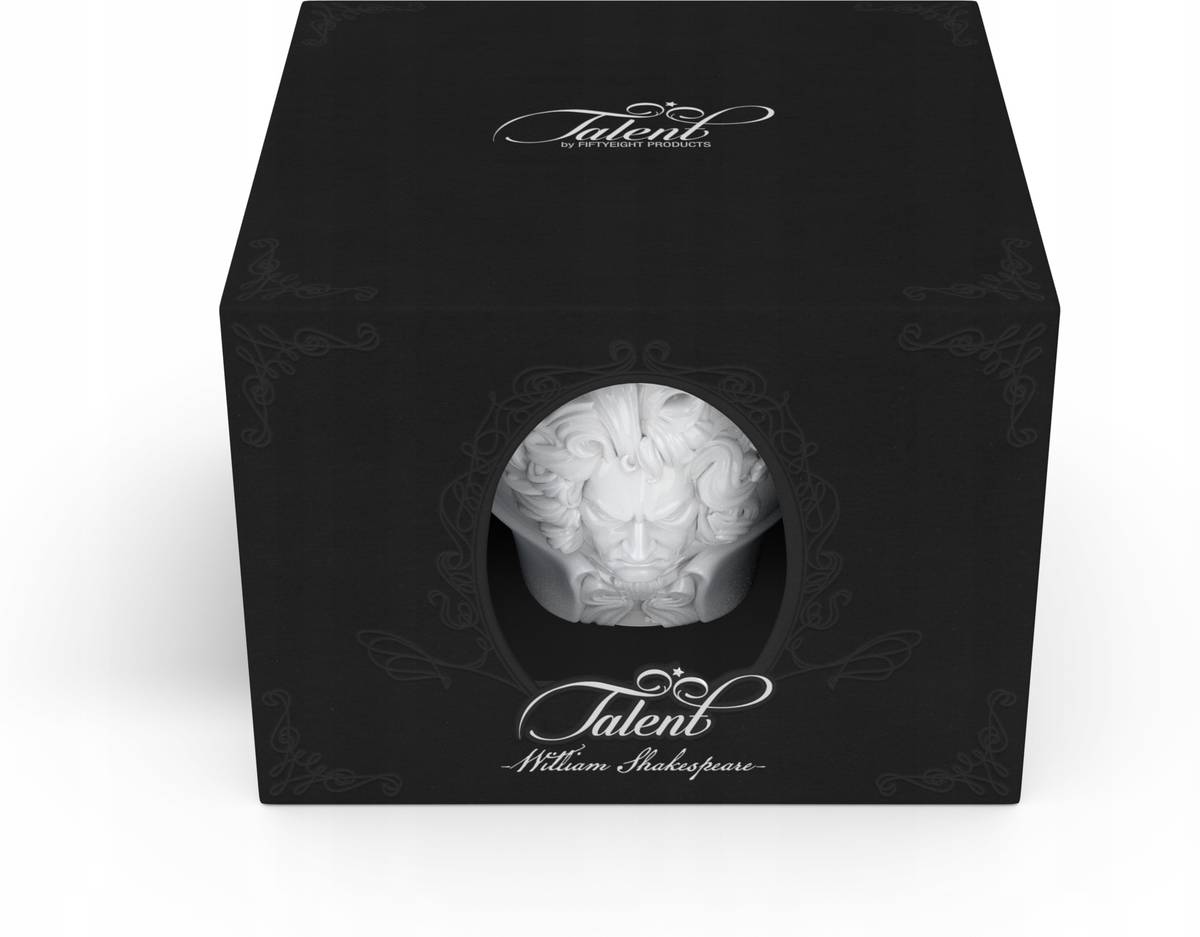 58products Porcelánový hrnek 58products Talent Ludwig van Beethoven