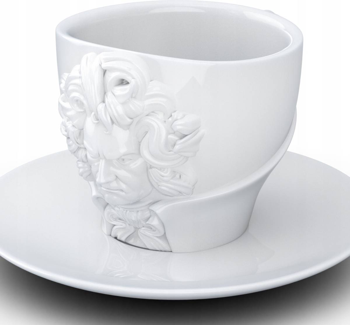 58products Porcelánový hrnek 58products Talent Ludwig van Beethoven