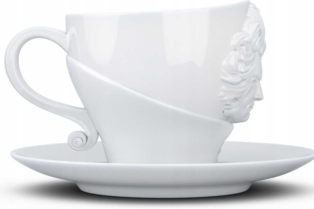58products Porcelánový hrnek 58products Talent Ludwig van Beethoven