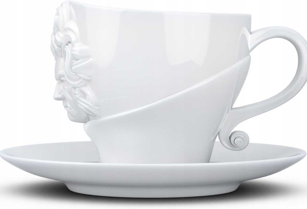 58products Porcelánový hrnek 58products Talent Ludwig van Beethoven