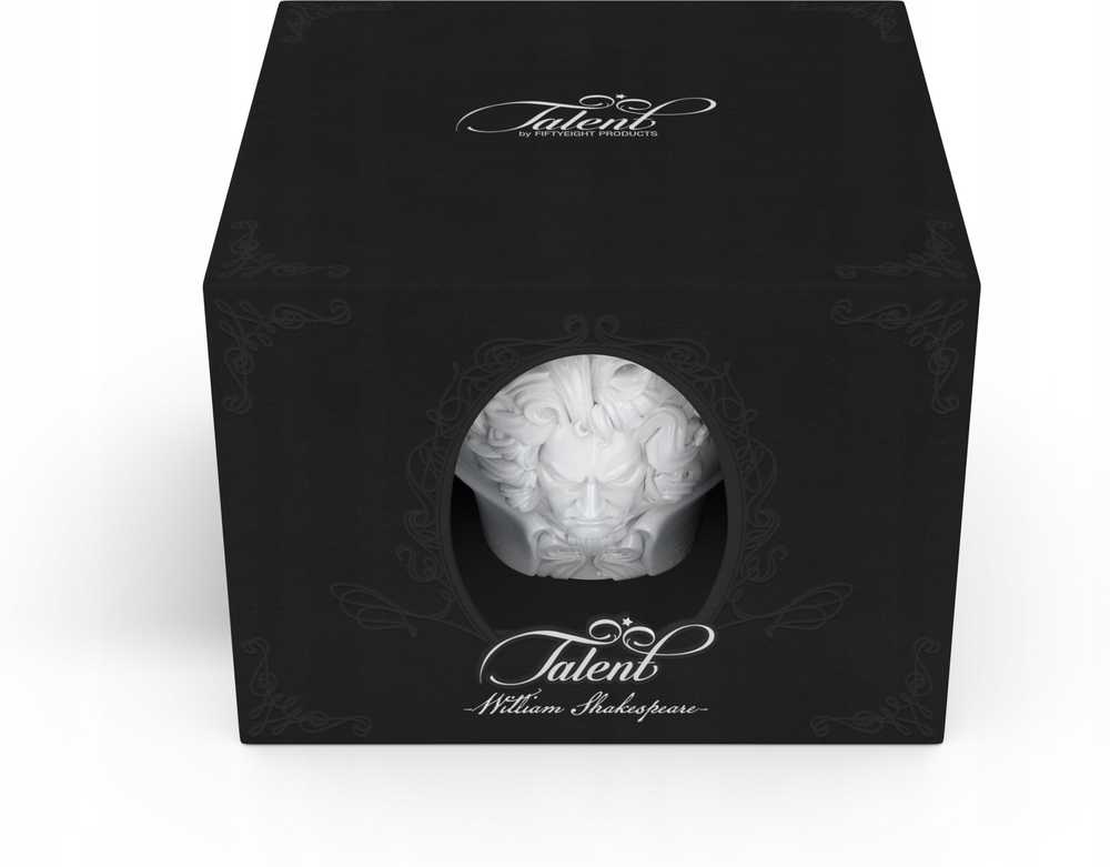 58products Porcelánový hrnek 58products Talent Ludwig van Beethoven