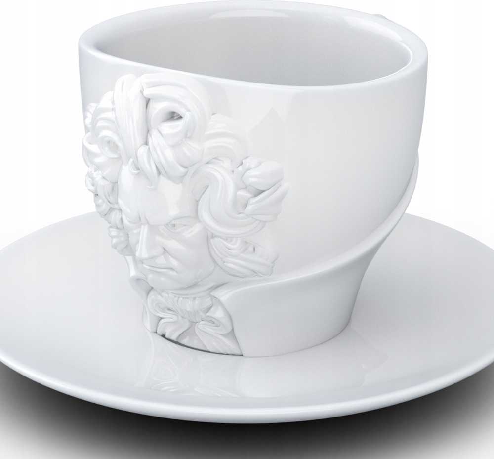 58products Porcelánový hrnek 58products Talent Ludwig van Beethoven