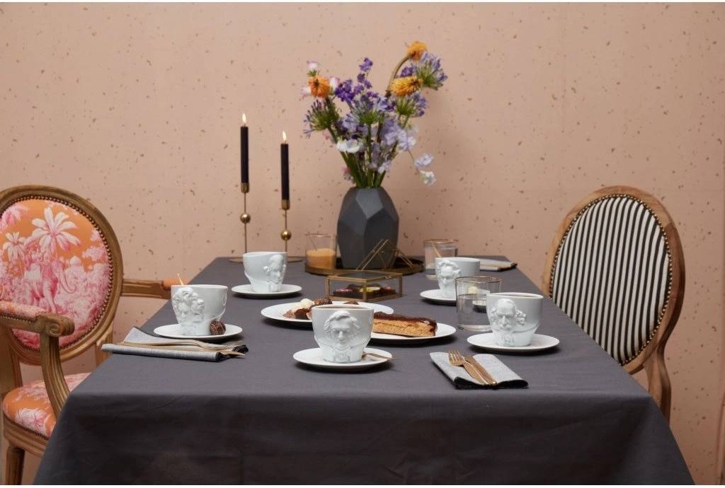 58products Porcelánový hrnek 58products Talent Wolfganga Amadeus Mozart