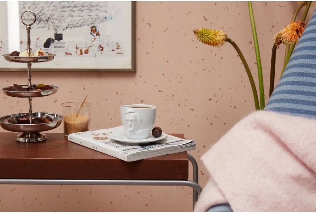 58products Porcelánový hrnek 58products Talent Wolfganga Amadeus Mozart