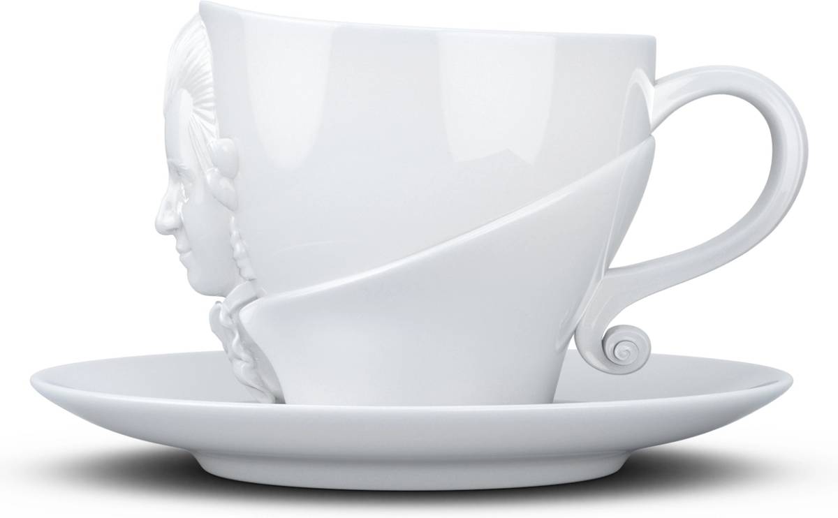 58products Porcelánový hrnek 58products Talent Wolfganga Amadeus Mozart