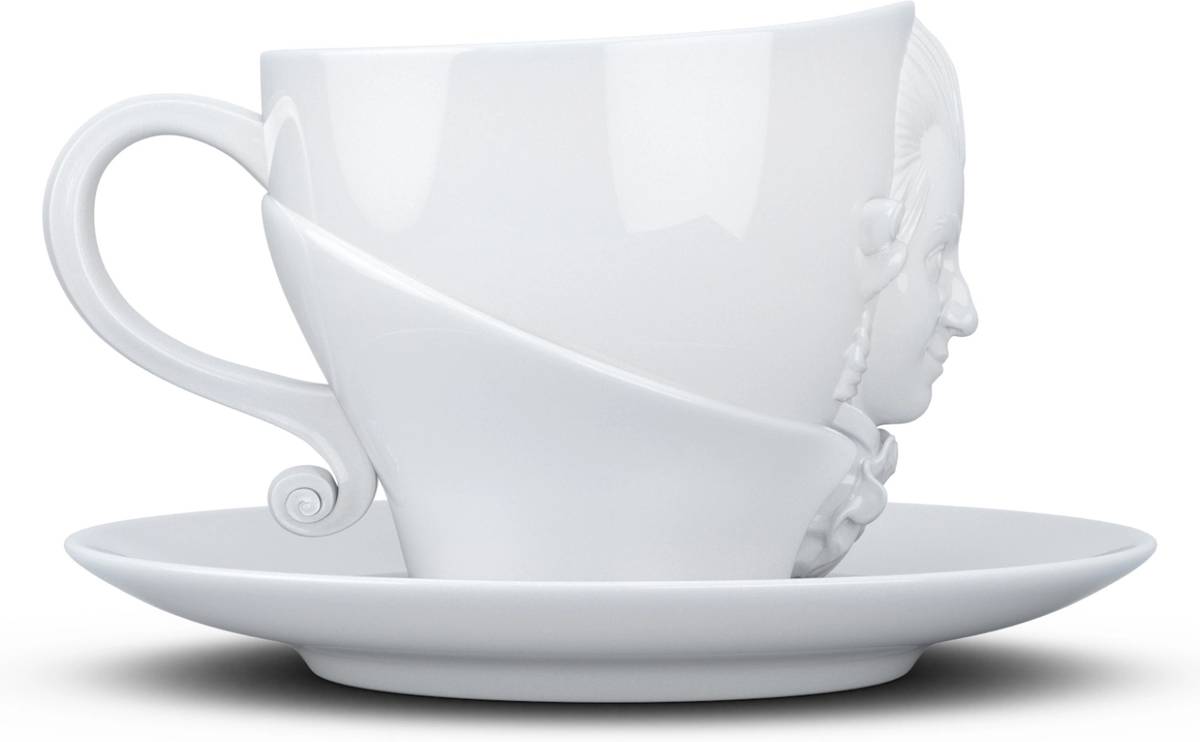 58products Porcelánový hrnek 58products Talent Wolfganga Amadeus Mozart