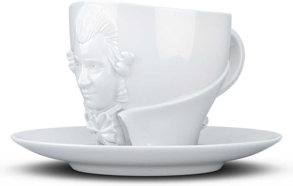 58products Porcelánový hrnek 58products Talent Wolfganga Amadeus Mozart