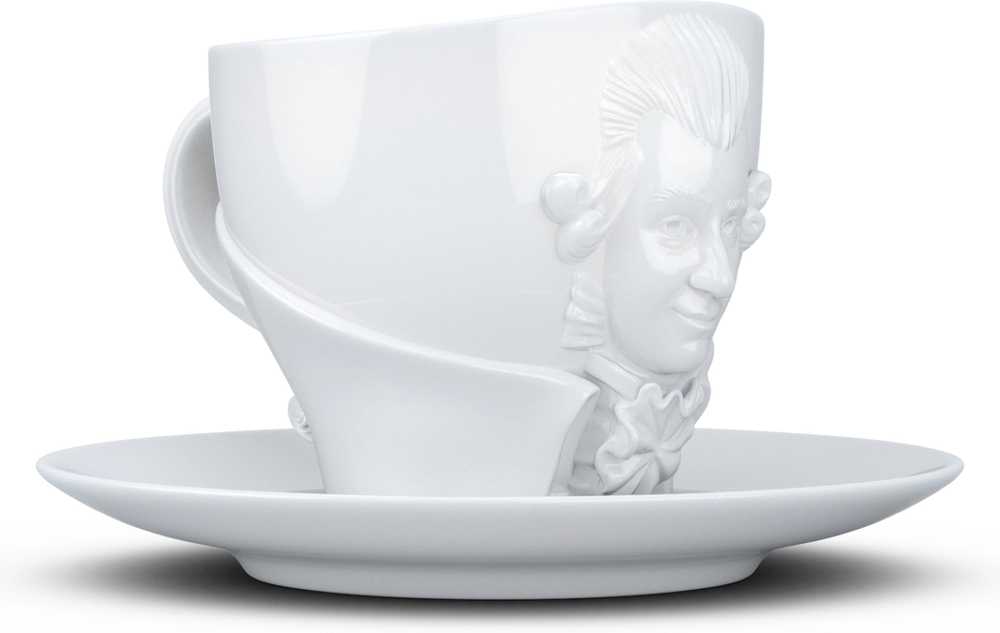 58products Porcelánový hrnek 58products Talent Wolfganga Amadeus Mozart