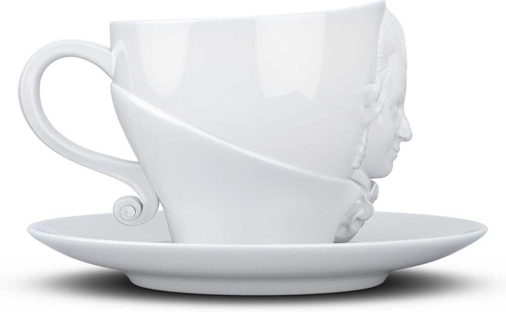58products Porcelánový hrnek 58products Talent Wolfganga Amadeus Mozart