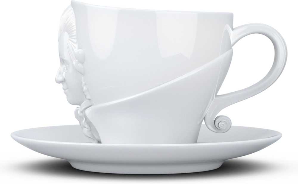 58products Porcelánový hrnek 58products Talent Wolfganga Amadeus Mozart