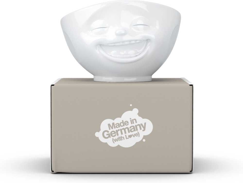 58products Porcelánová miska Tassen 58products | Výsmatá, purpurová uvnitř