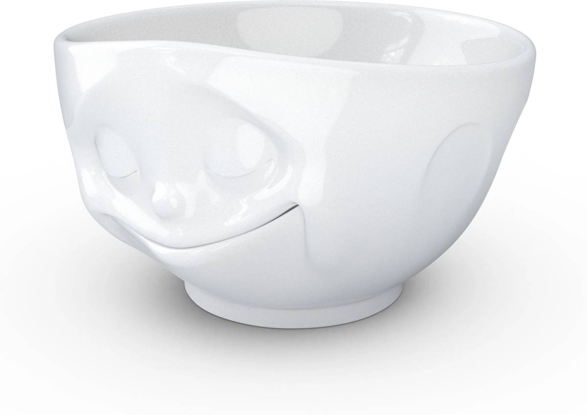 58products Porcelánová miska Tassen 58products 1000 ml | Šťastná