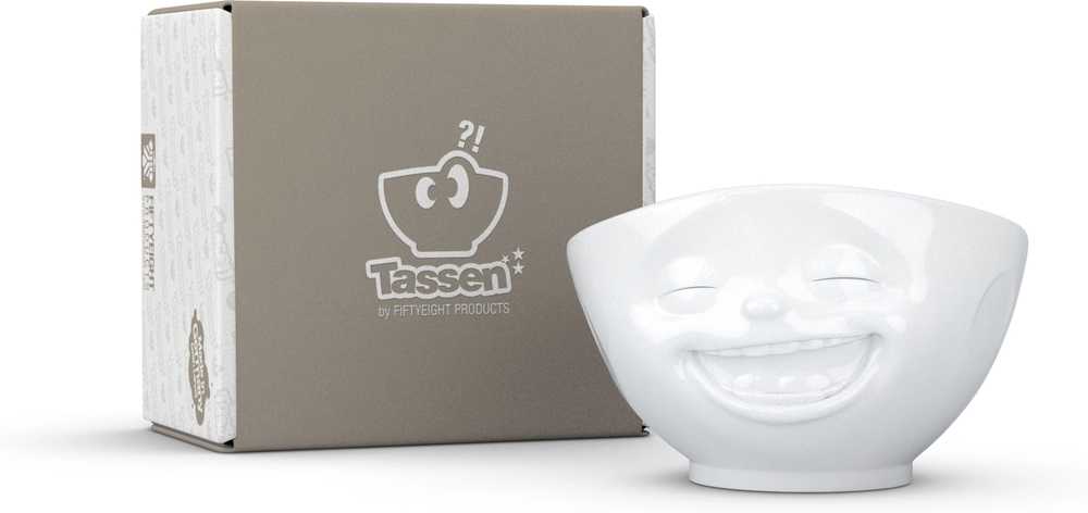 58products Porcelánová miska Tassen 58products 1000 ml | Výsmatá