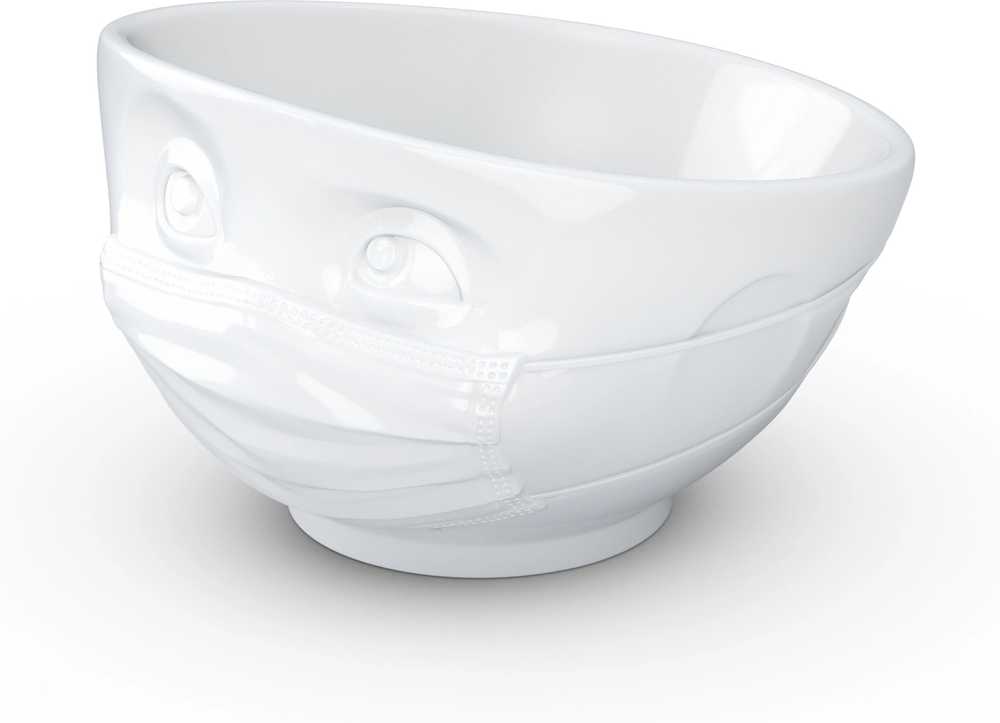 58products Porcelánová miska Tassen 58products Hopeful | s rouškou