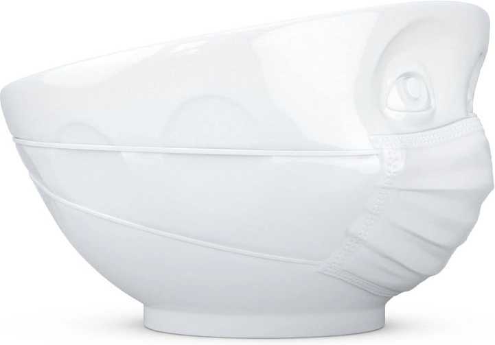 58products Porcelánová miska Tassen 58products Hopeful | s rouškou