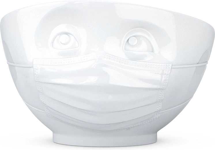 58products Porcelánová miska Tassen 58products Hopeful | s rouškou