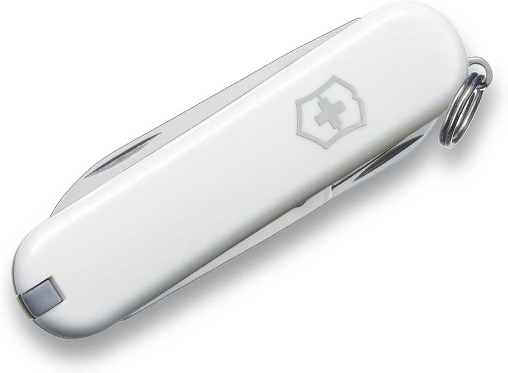 Victorinox Kapesní nůž CLASSIC SD bílý