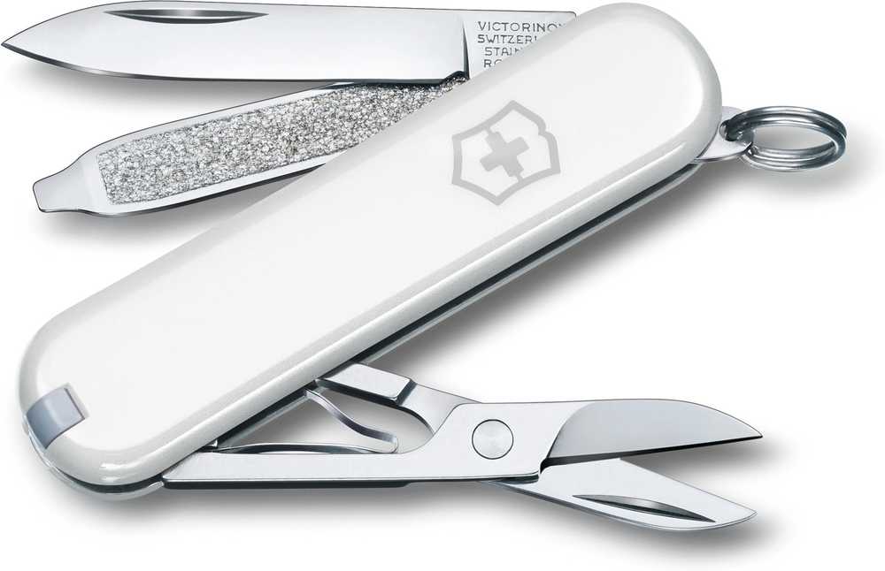 Victorinox Kapesní nůž CLASSIC SD bílý