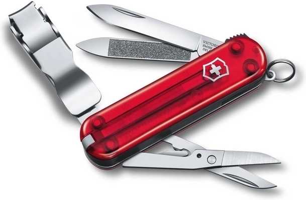 Victorinox Kapesní nůž Nail Clip 580
