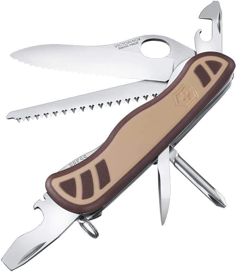 Victorinox Kapesní nůž Trailmaster Desert Camo