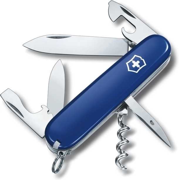 Victorinox Kapesní nůž SPARTAN modrý