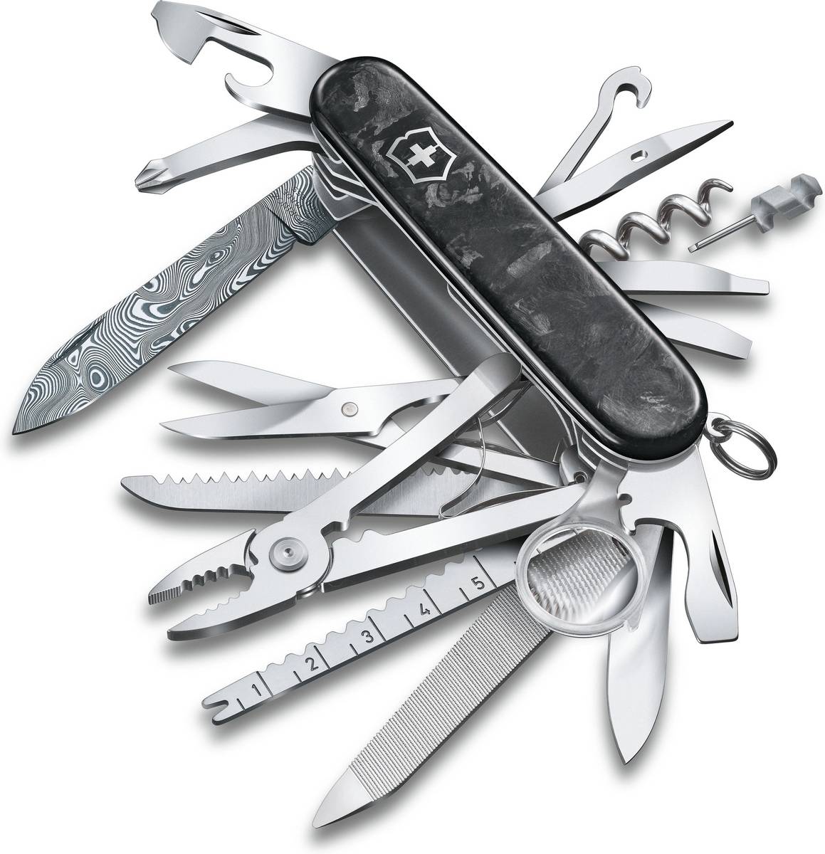 Victorinox Kapesní nůž Climber Rubin
