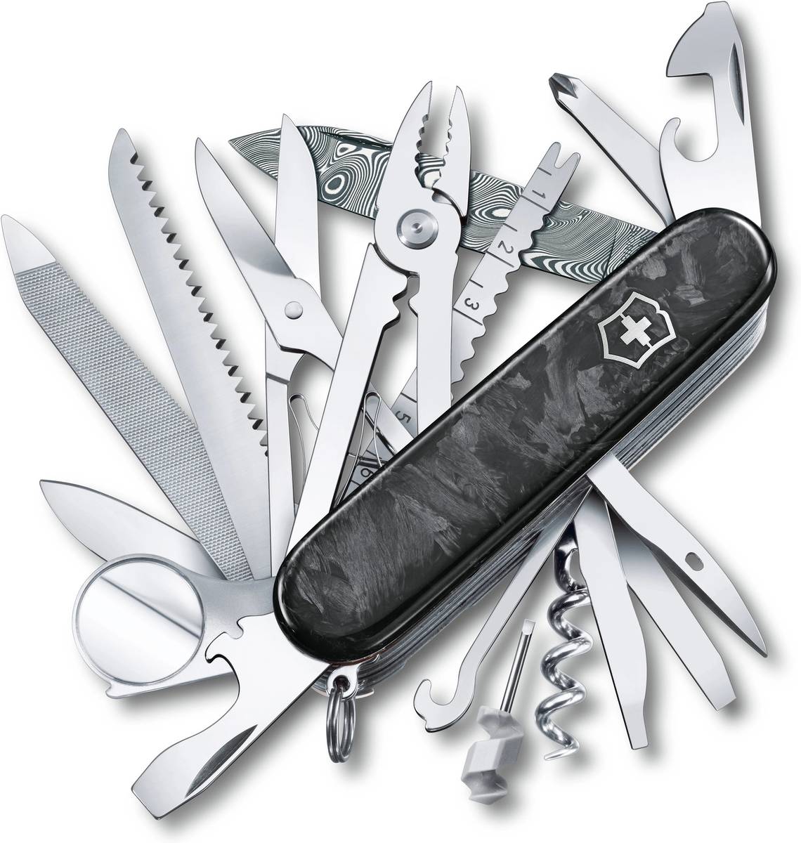 Victorinox Kapesní nůž Climber Rubin