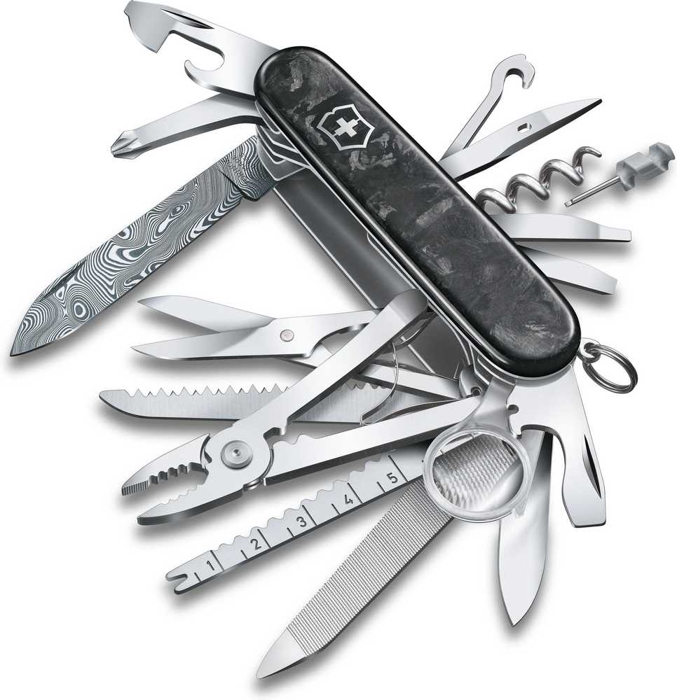 Victorinox Kapesní nůž Climber Rubin