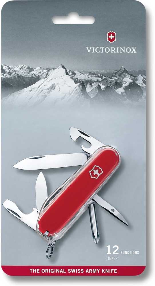 Victorinox Kapesní nůž TINKER blistr