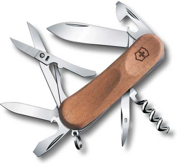 Victorinox Kapesní nůž EvoWood 14