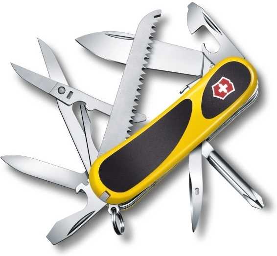 Victorinox Kapesní nůž EvoGrip S18