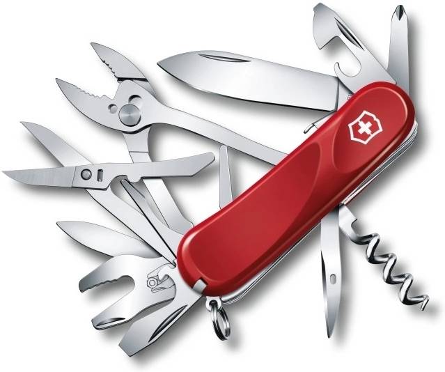Victorinox Kapesní nůž Evolution S557