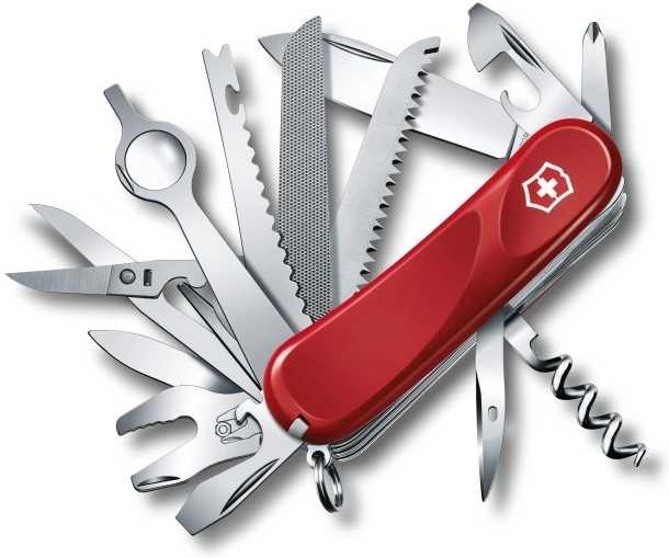 Victorinox Kapesní nůž Evolution 28