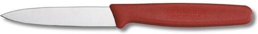 Victorinox Nůž kuchyňský 8cm červený plast